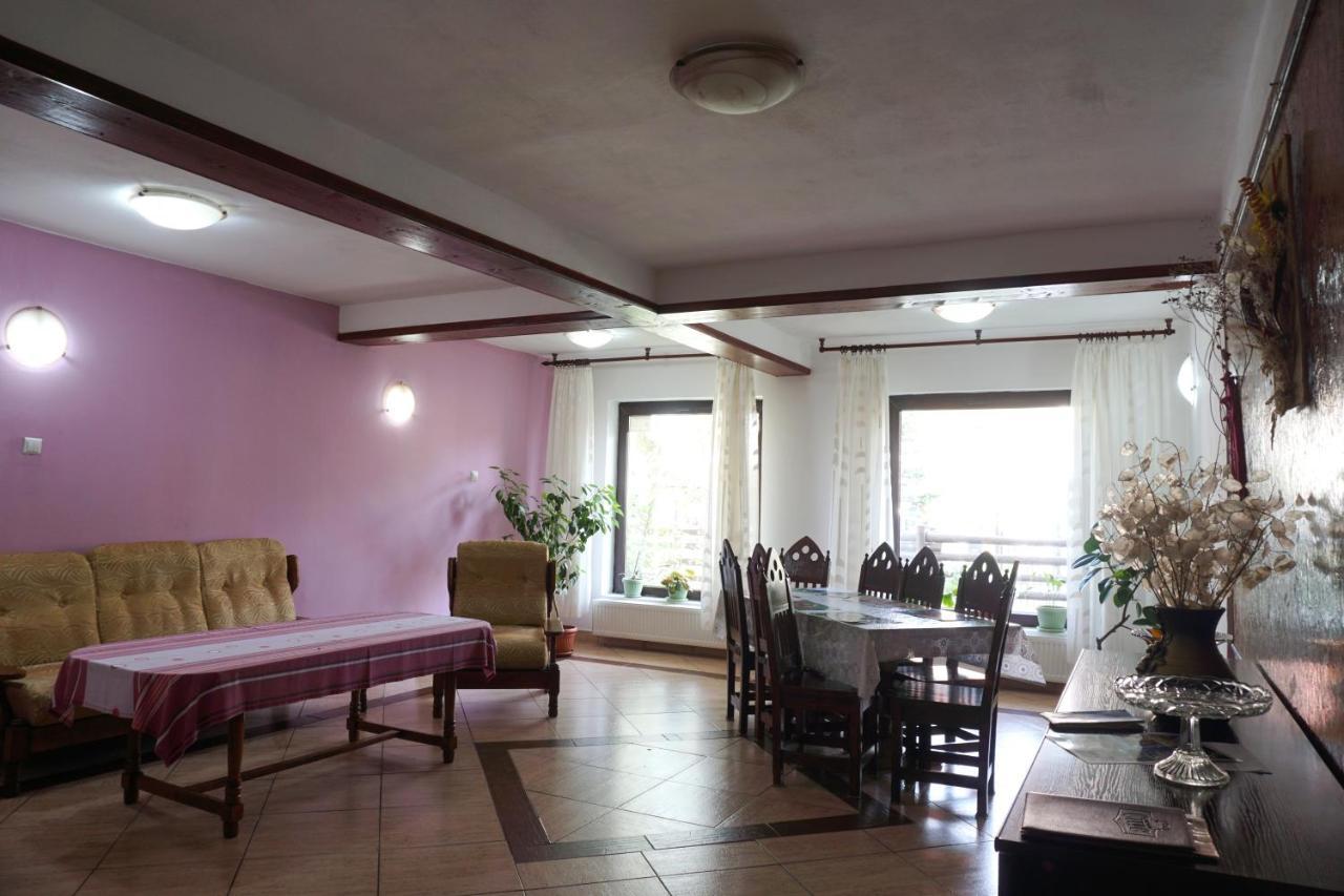 Vila Nik Buşteni Buitenkant foto