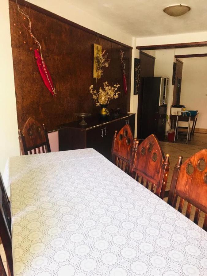 Vila Nik Buşteni Buitenkant foto