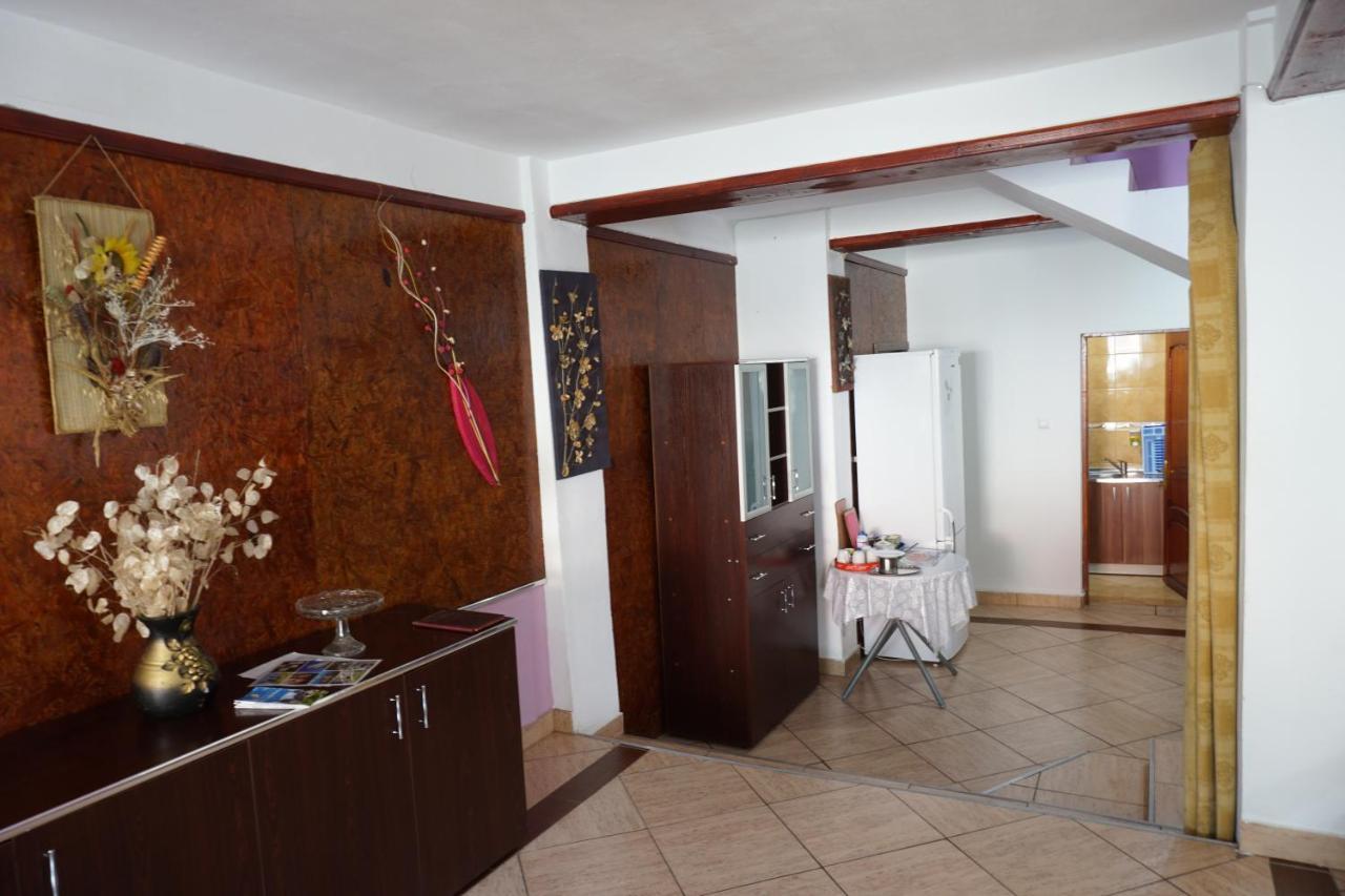 Vila Nik Buşteni Buitenkant foto