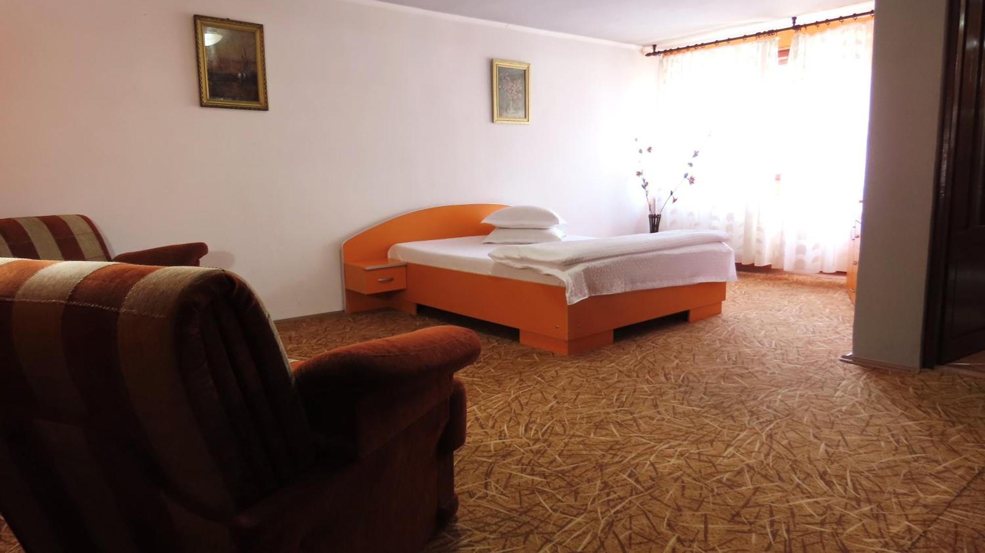 Vila Nik Buşteni Buitenkant foto
