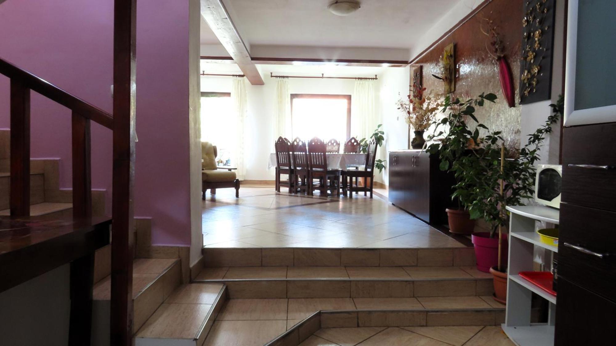 Vila Nik Buşteni Buitenkant foto