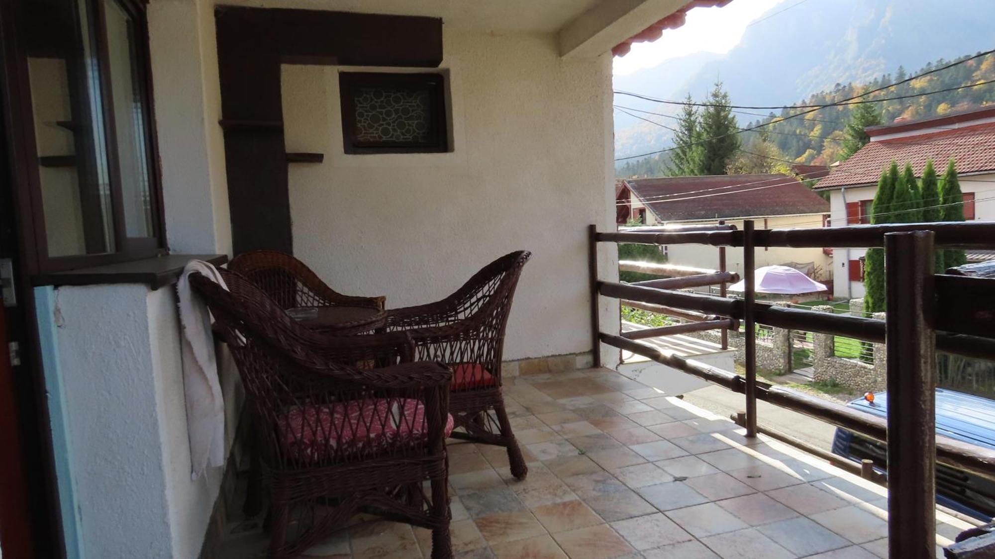 Vila Nik Buşteni Buitenkant foto