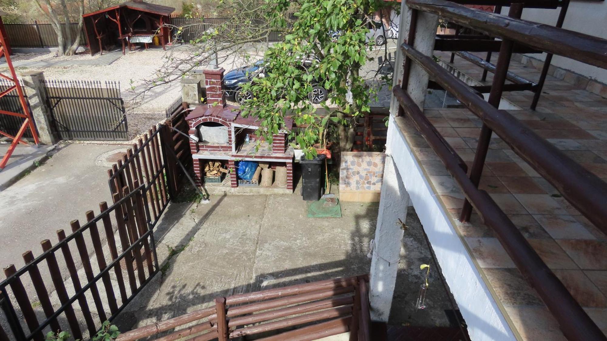 Vila Nik Buşteni Buitenkant foto