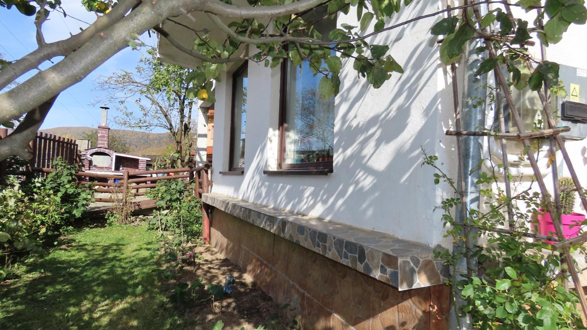 Vila Nik Buşteni Buitenkant foto